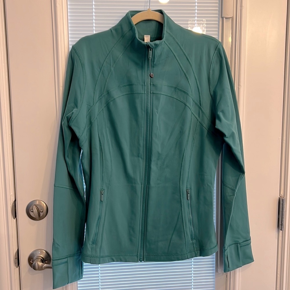 EUC Lululemon Define Jacket *Luon